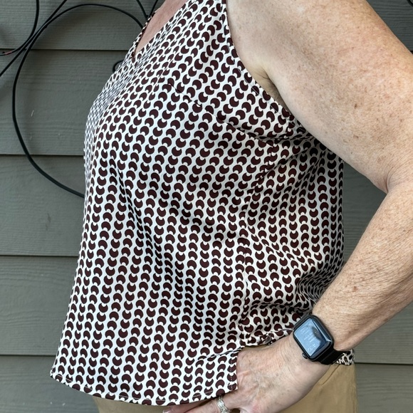 This is a great piece to wear under a blazer. Bought from Target, A New Day. - Picture 2 of 3